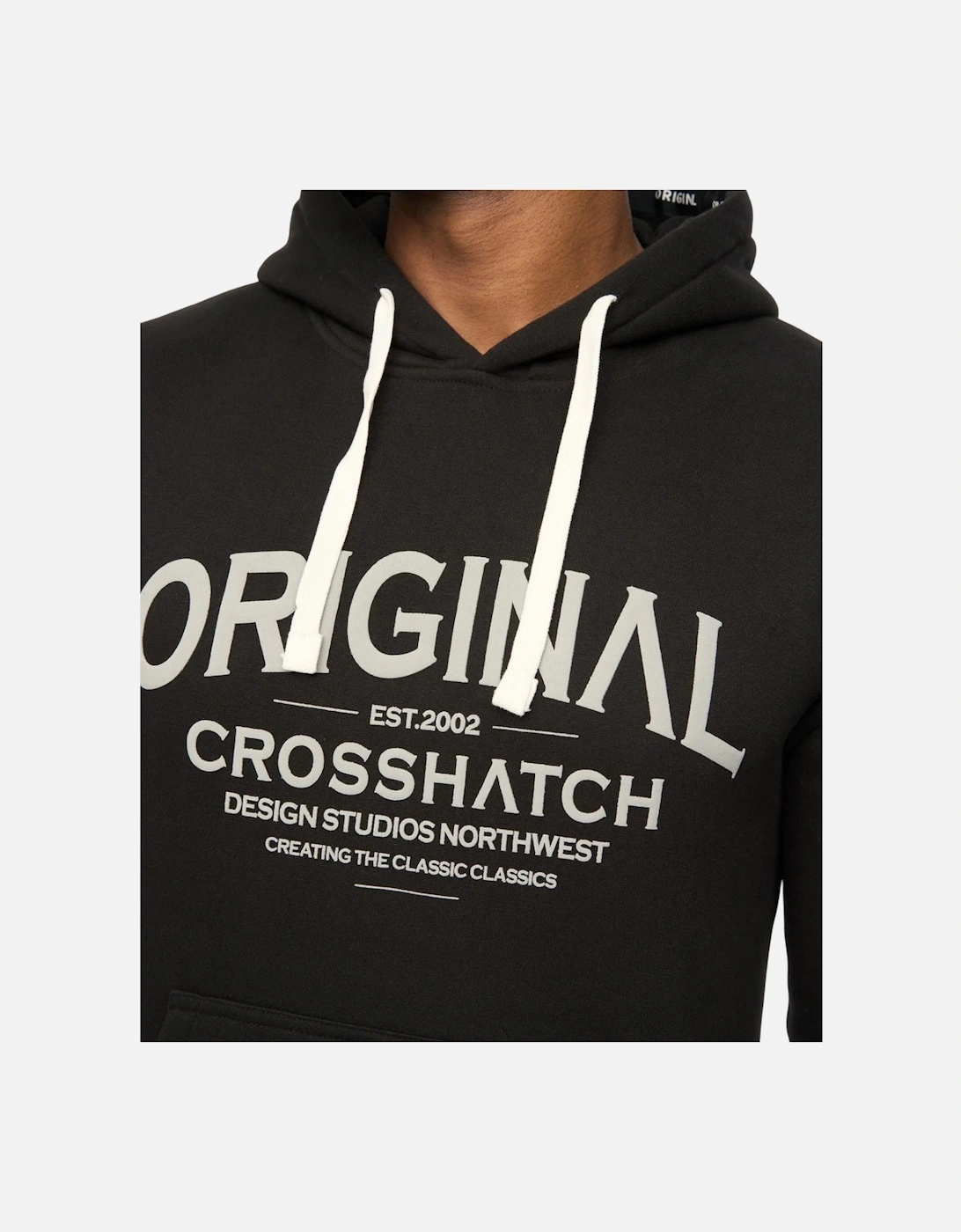 Mens Vintarge Hoodie