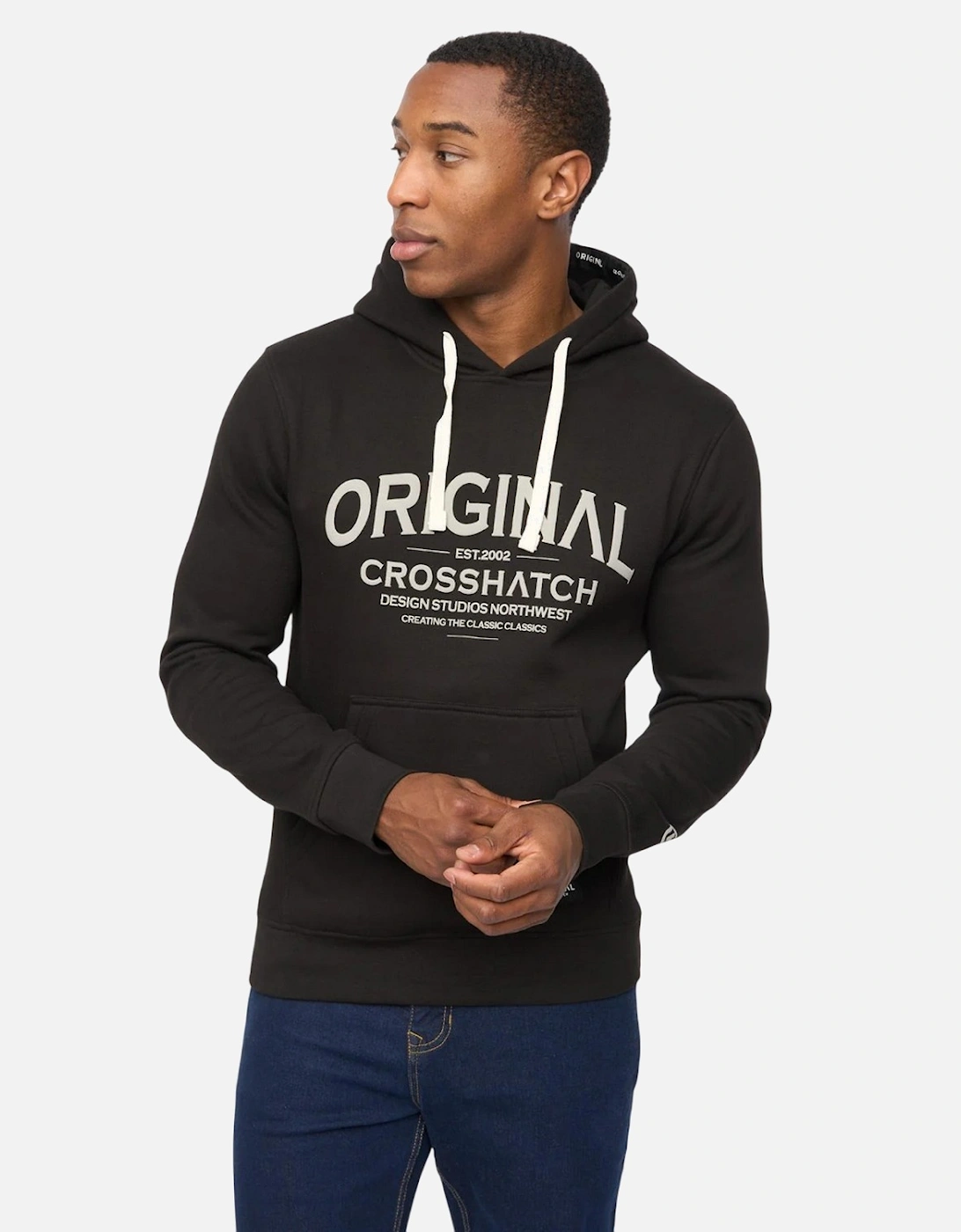 Mens Vintarge Hoodie, 6 of 5