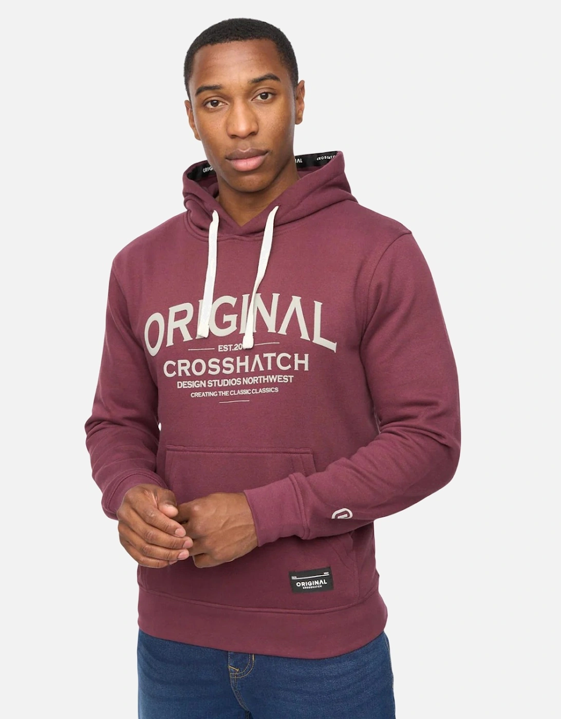 Mens Vintarge Hoodie, 6 of 5