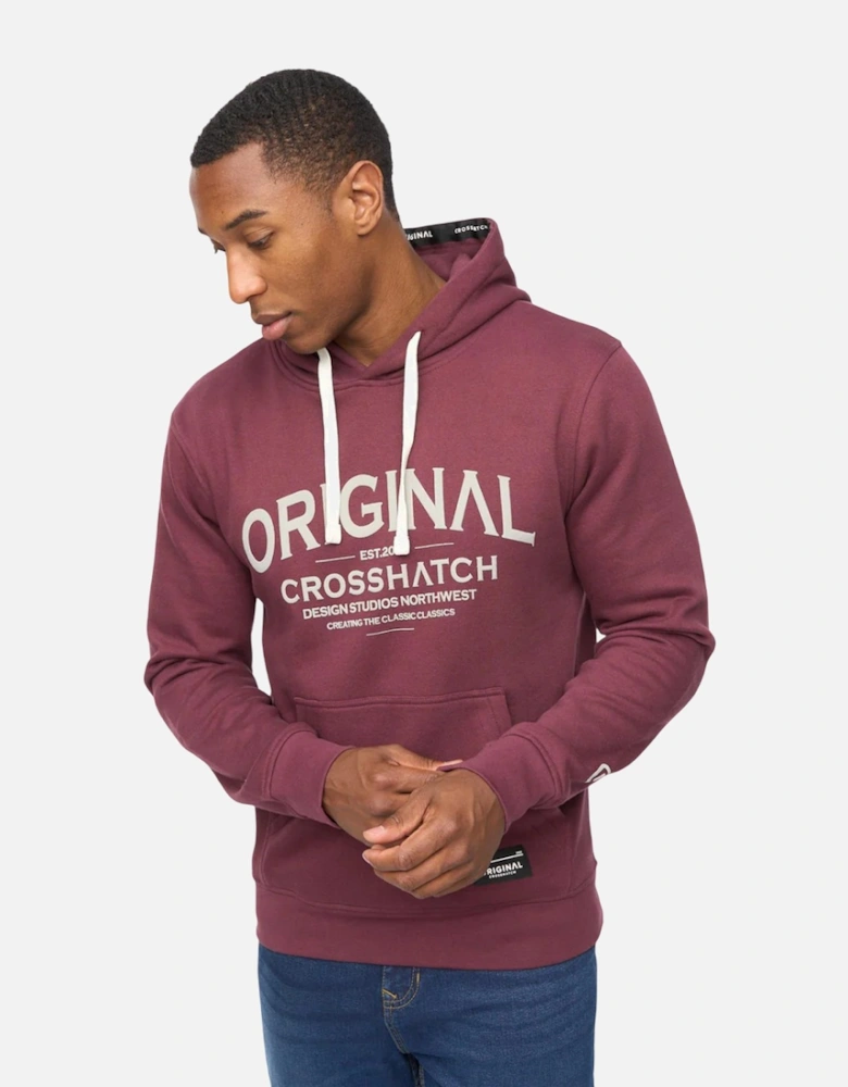 Mens Vintarge Hoodie