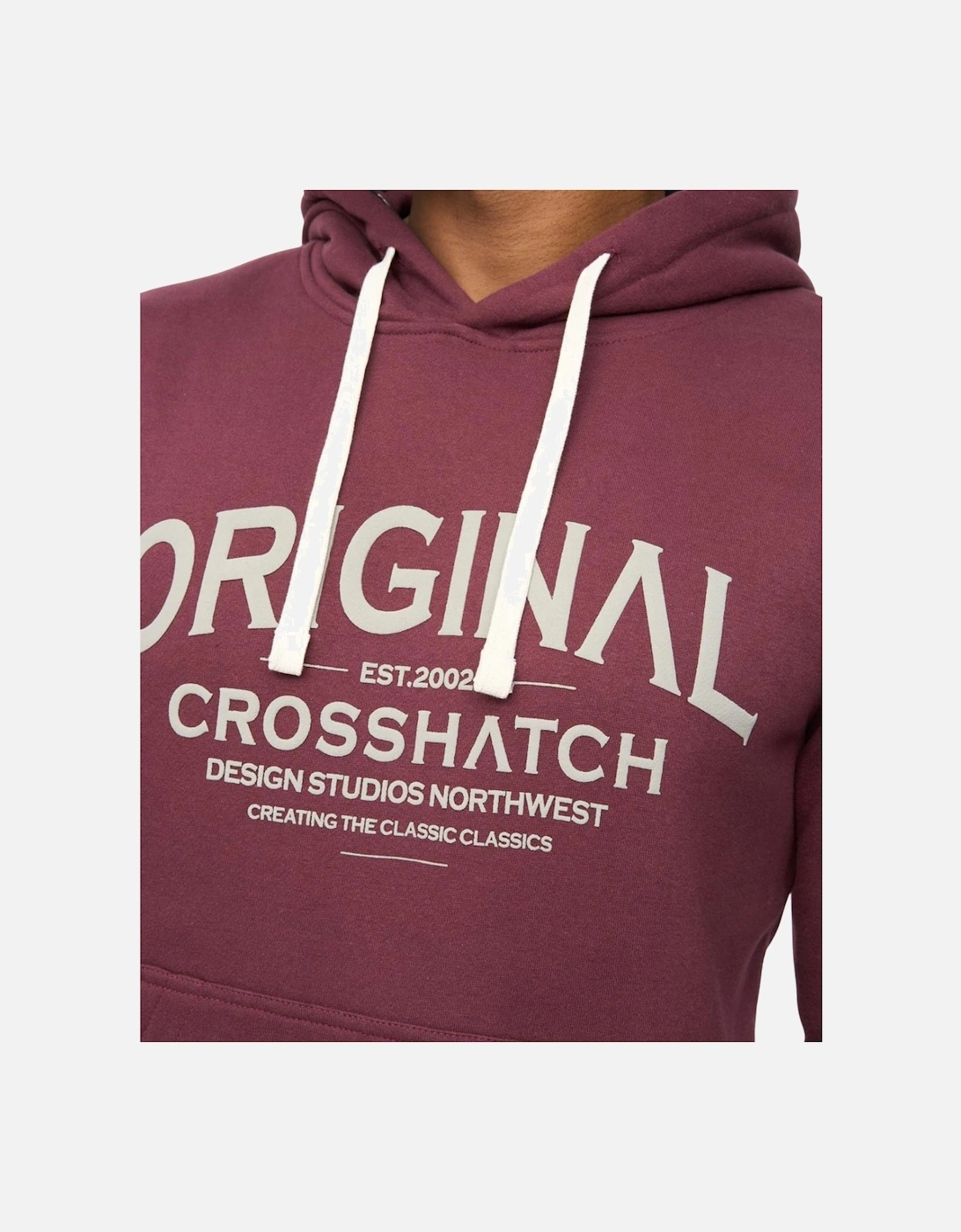 Mens Vintarge Hoodie