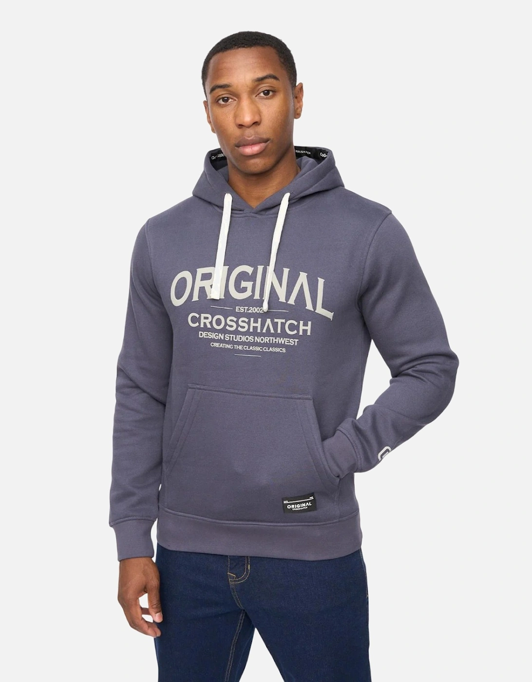 Mens Vintarge Hoodie, 6 of 5
