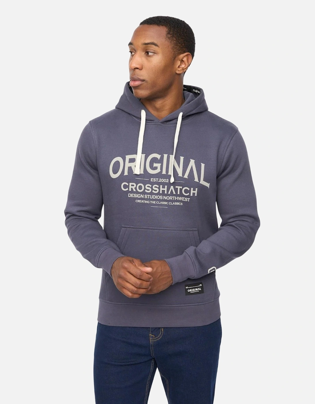 Mens Vintarge Hoodie