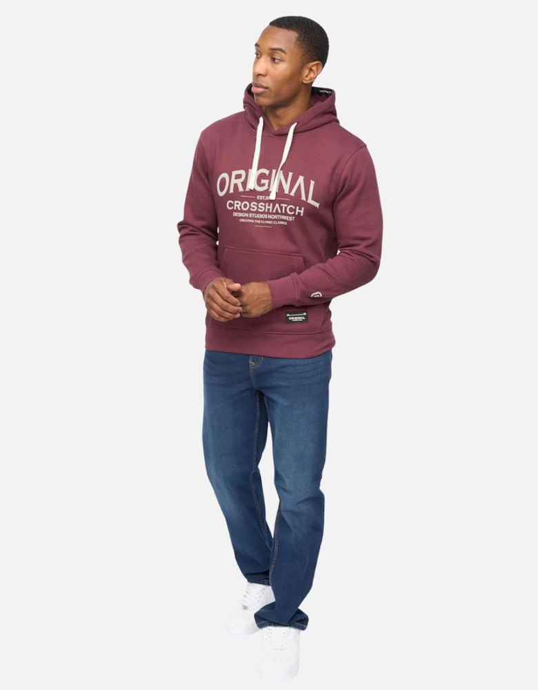 Mens Vintarge Hoodie