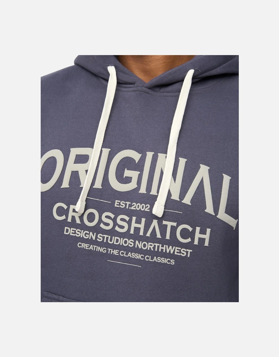 Mens Vintarge Hoodie