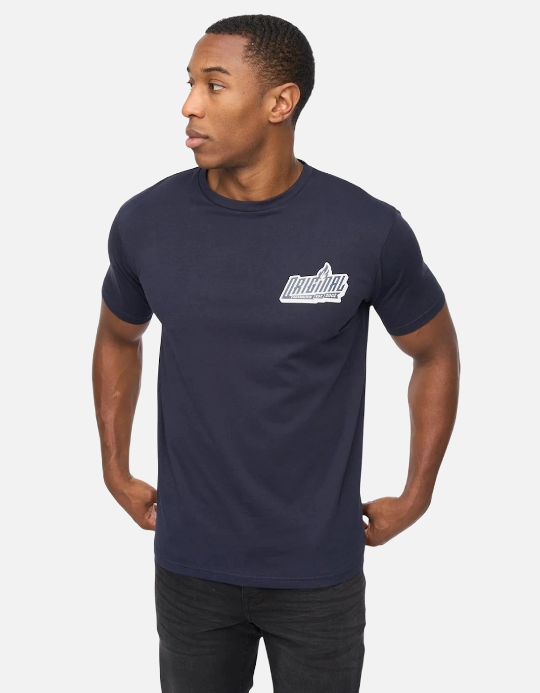 Mens Jampstead T-Shirt, 6 of 5