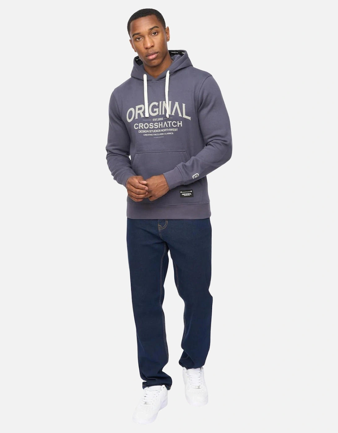 Mens Vintarge Hoodie