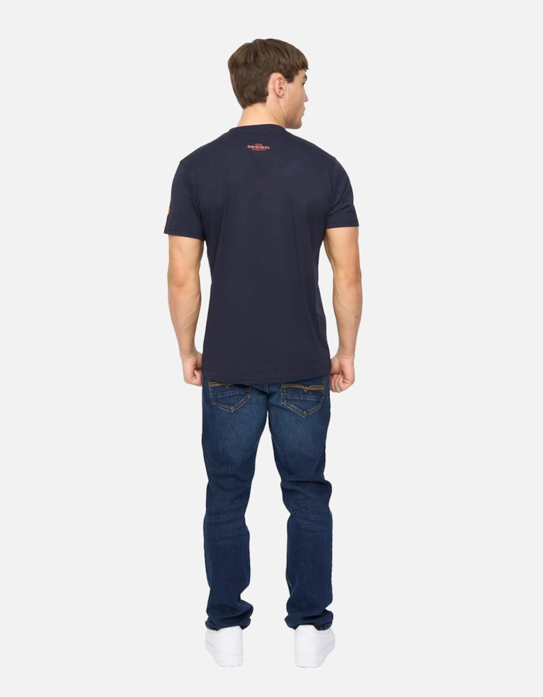 Mens Hybridge T-Shirt