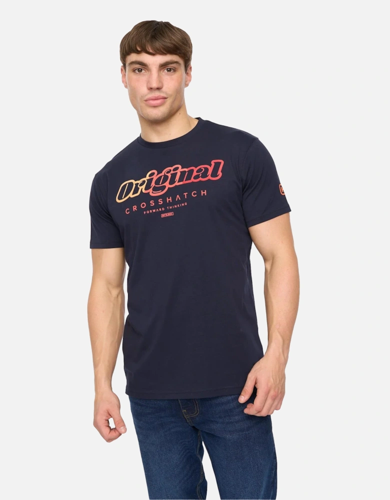 Mens Hybridge T-Shirt
