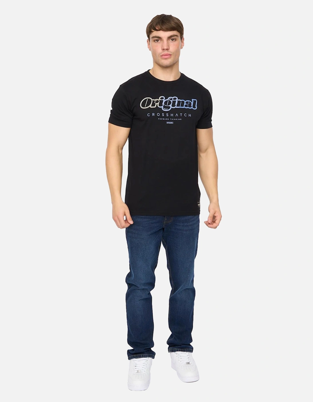 Mens Hybridge T-Shirt