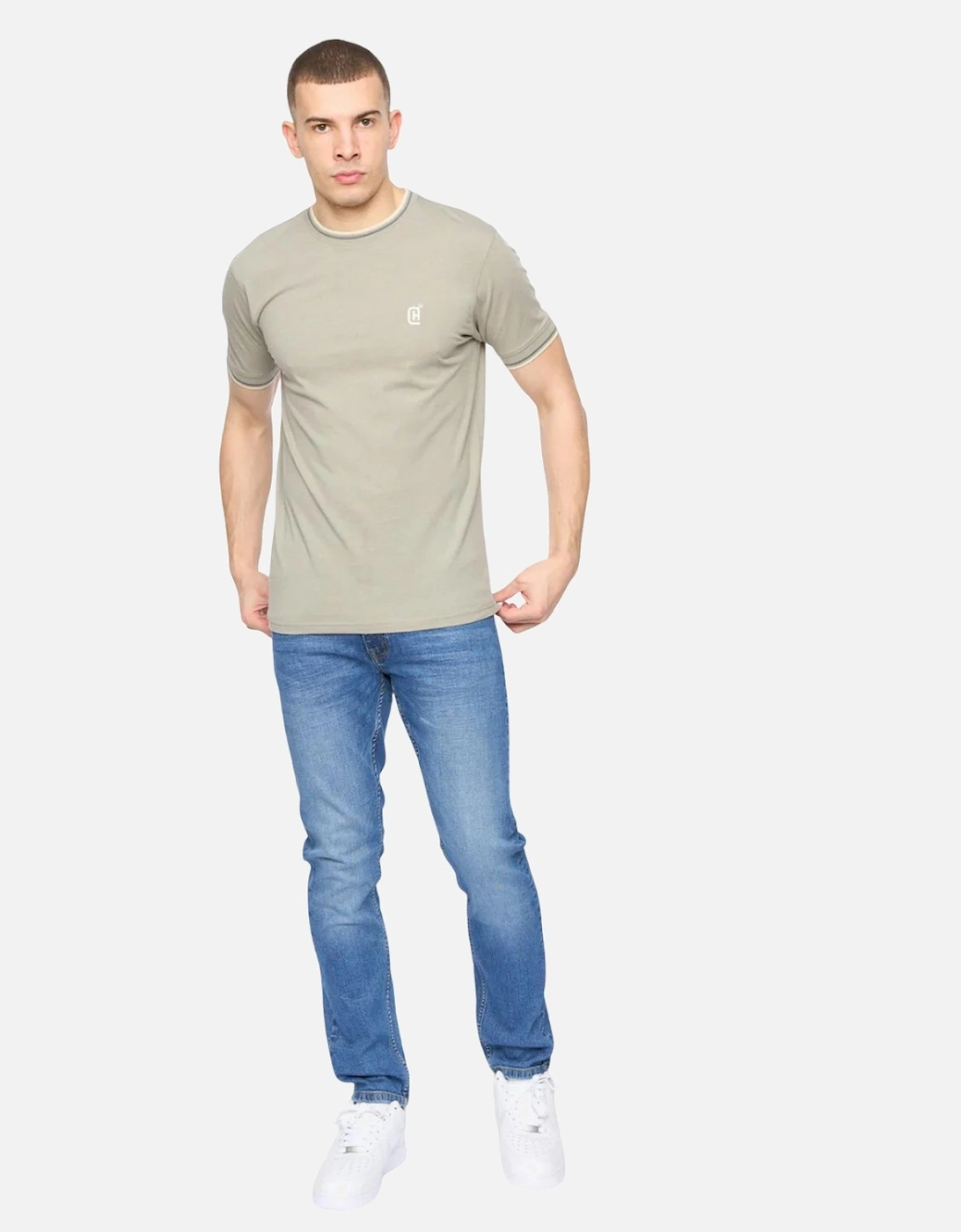 Mens Deuxtip T-Shirt