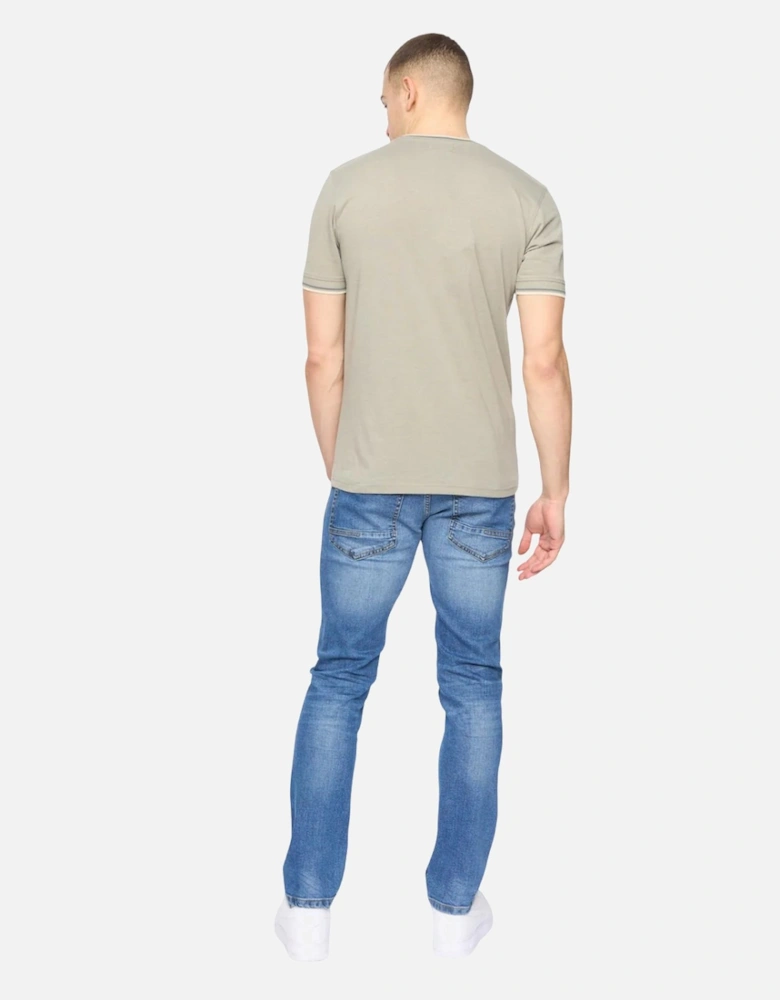 Mens Deuxtip T-Shirt