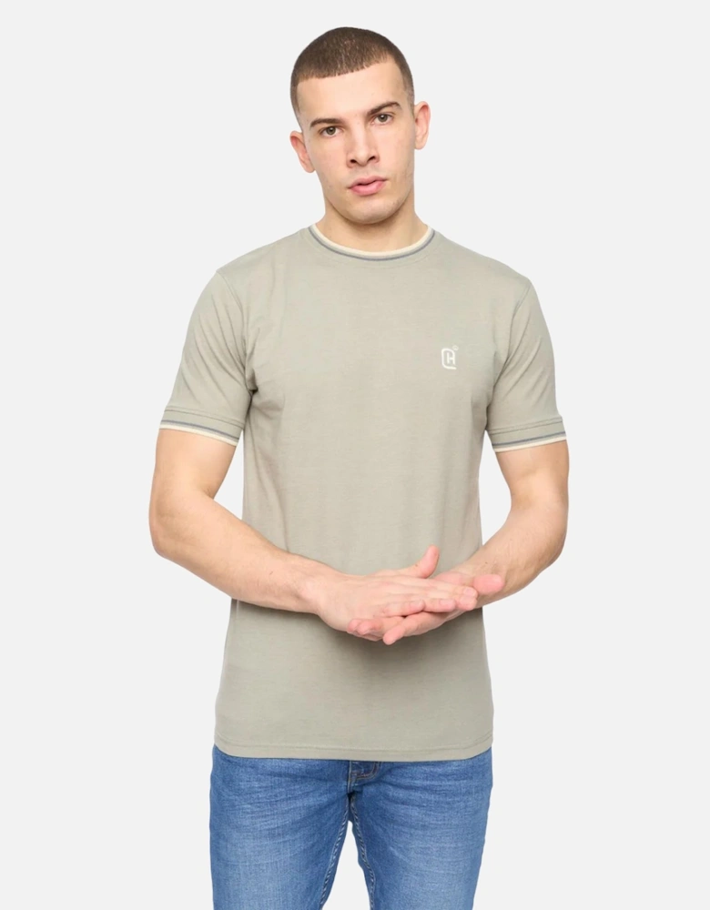 Mens Deuxtip T-Shirt
