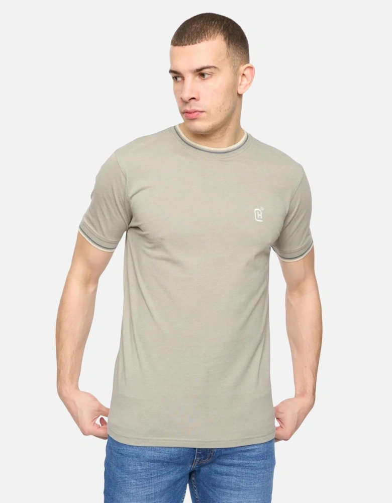 Mens Deuxtip T-Shirt