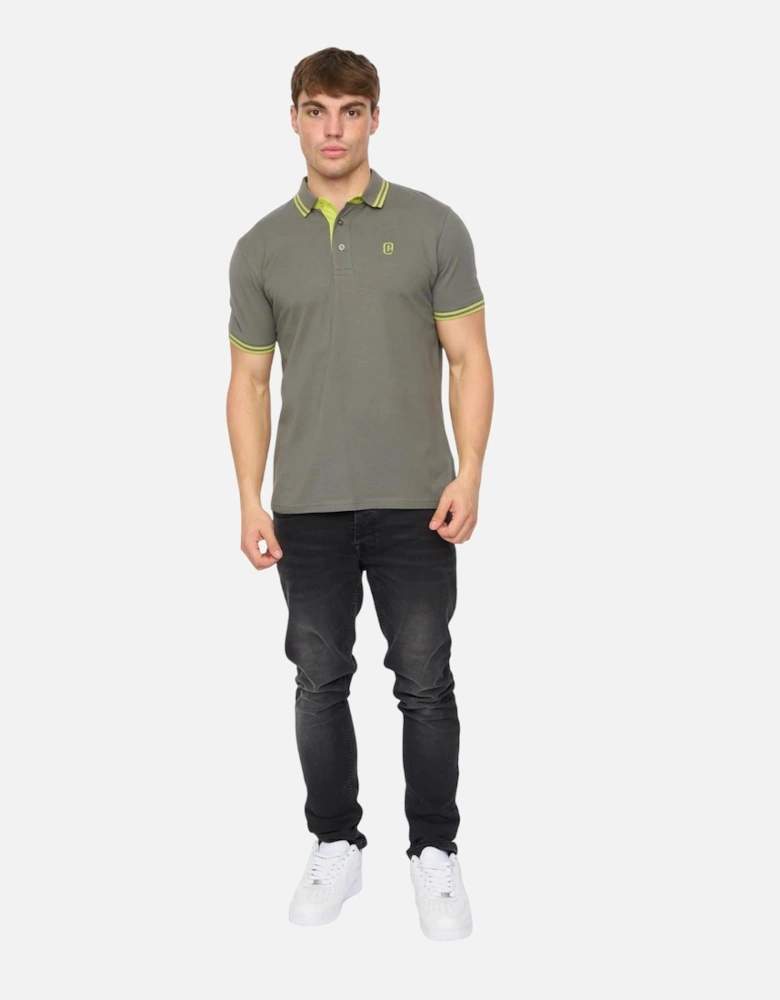 Mens Mackerby Polo Shirt
