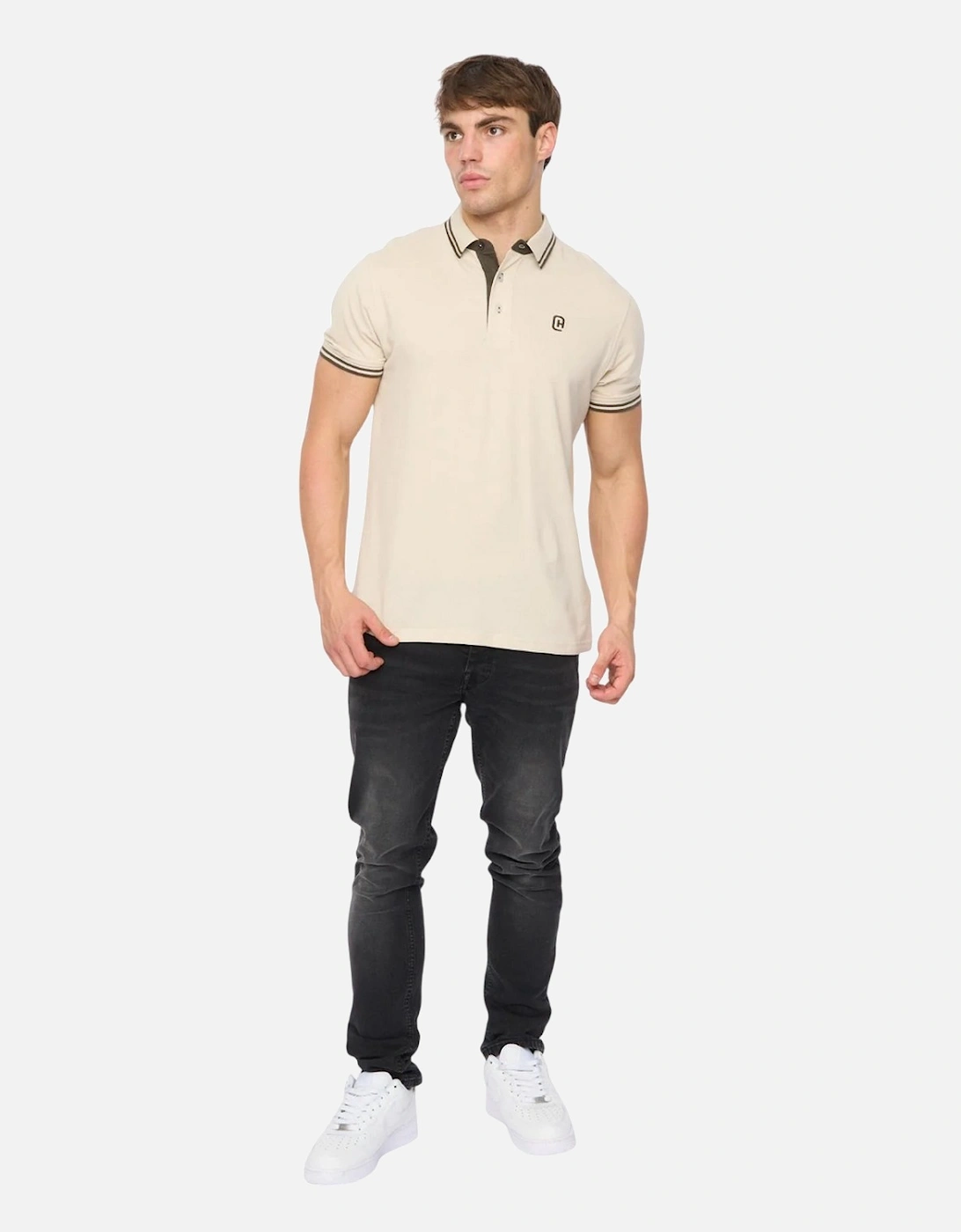 Mens Mackerby Polo Shirt