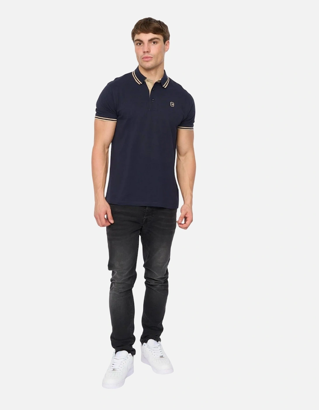 Mens Mackerby Polo Shirt