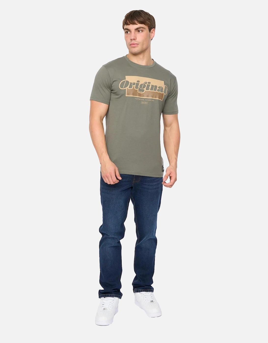 Mens Chevin T-Shirt