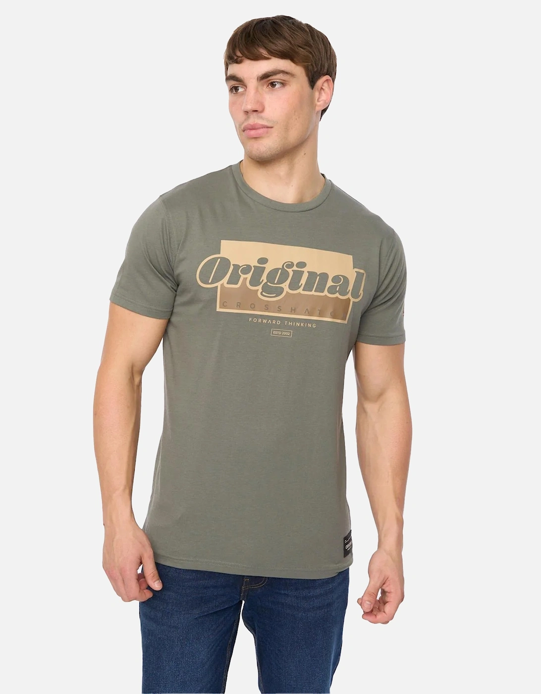 Mens Chevin T-Shirt, 5 of 4