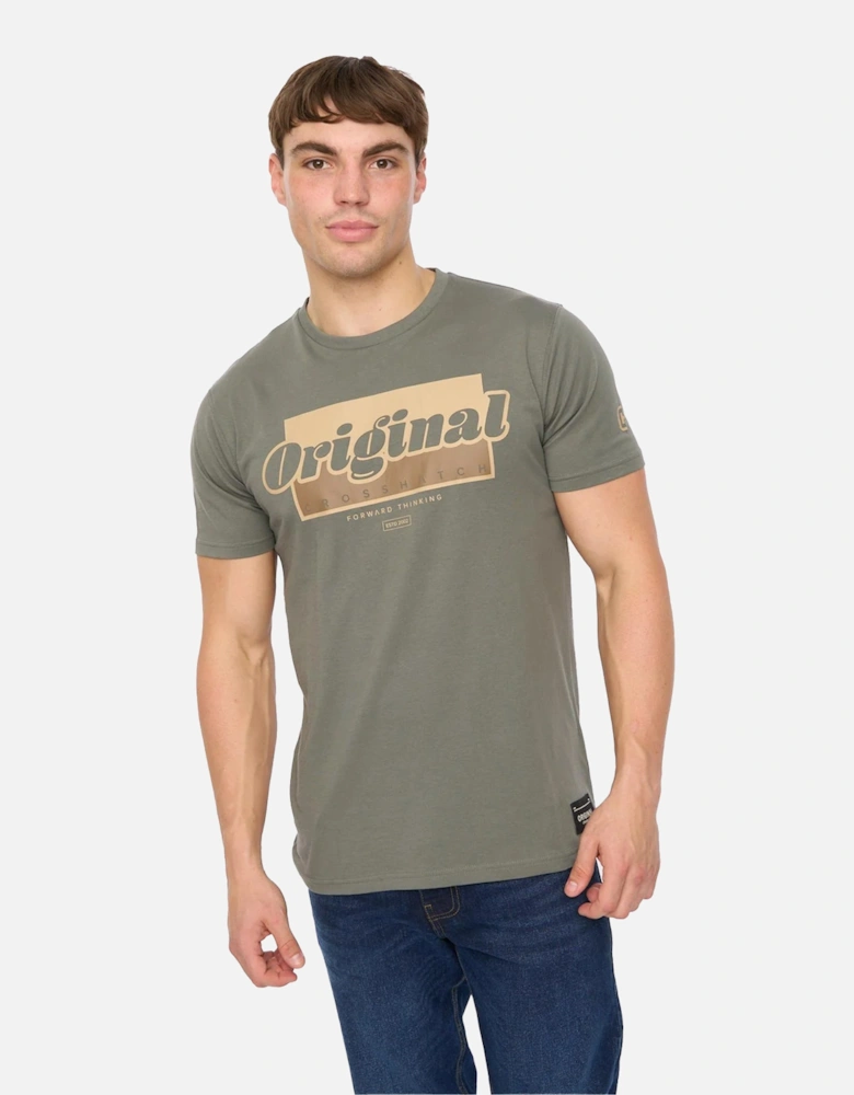 Mens Chevin T-Shirt