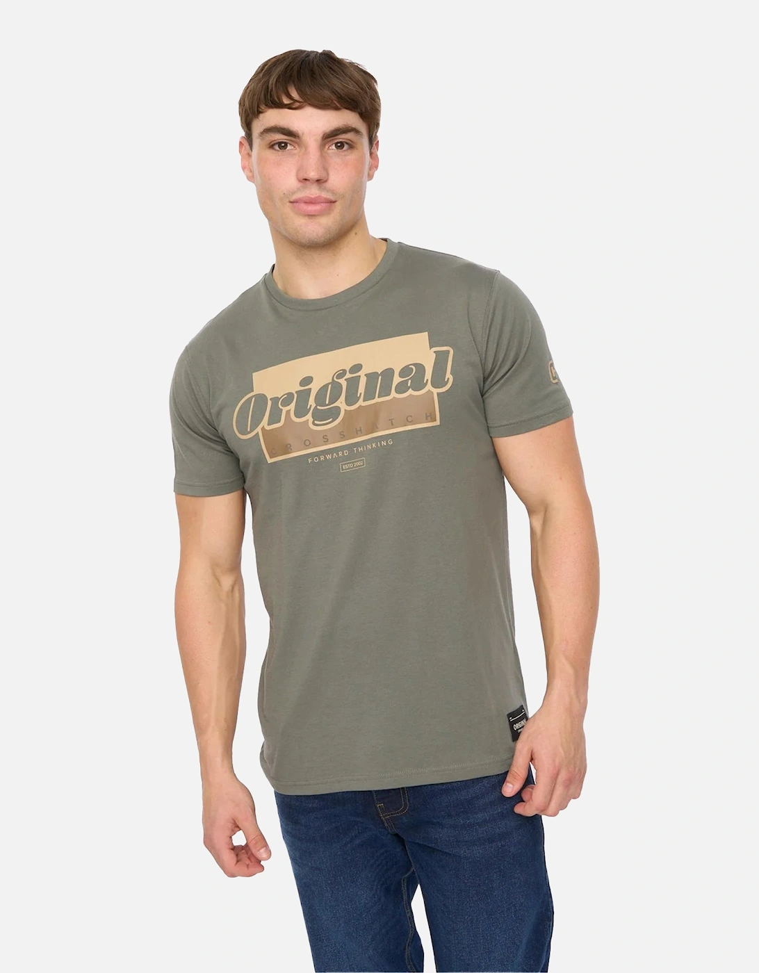 Mens Chevin T-Shirt