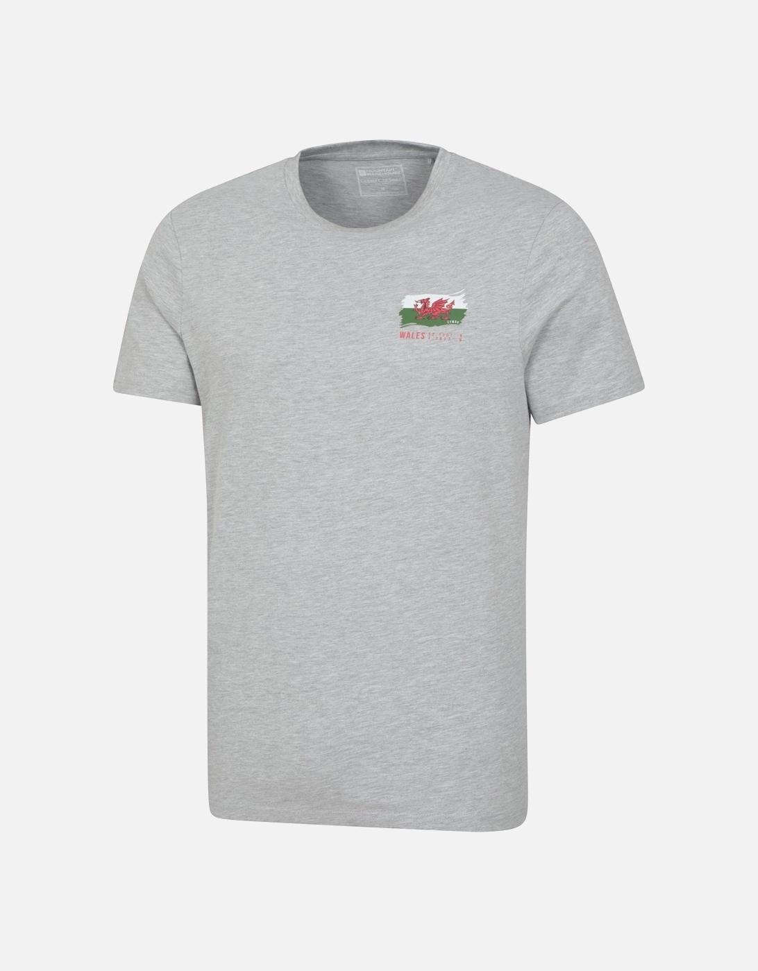 Mens Wales Graphic T-Shirt