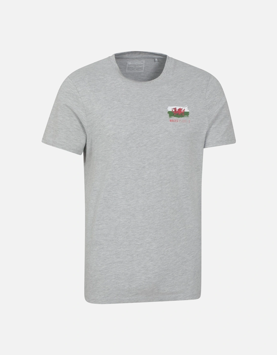 Mens Wales Graphic T-Shirt