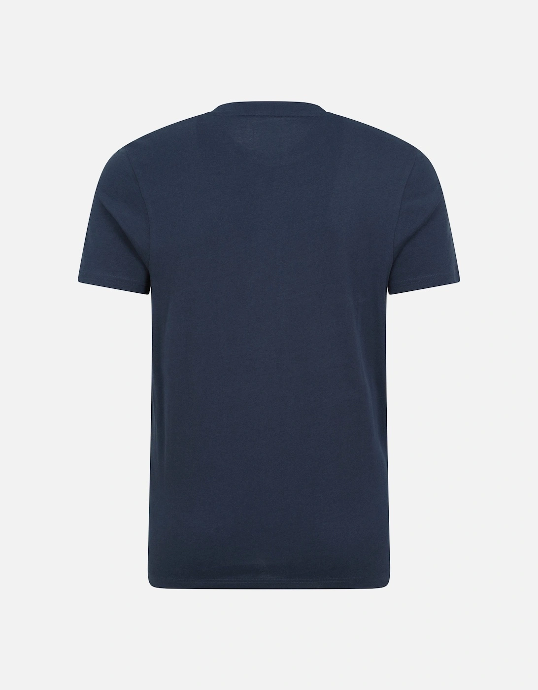 Mens Whistler Graphic Short-Sleeved T-Shirt