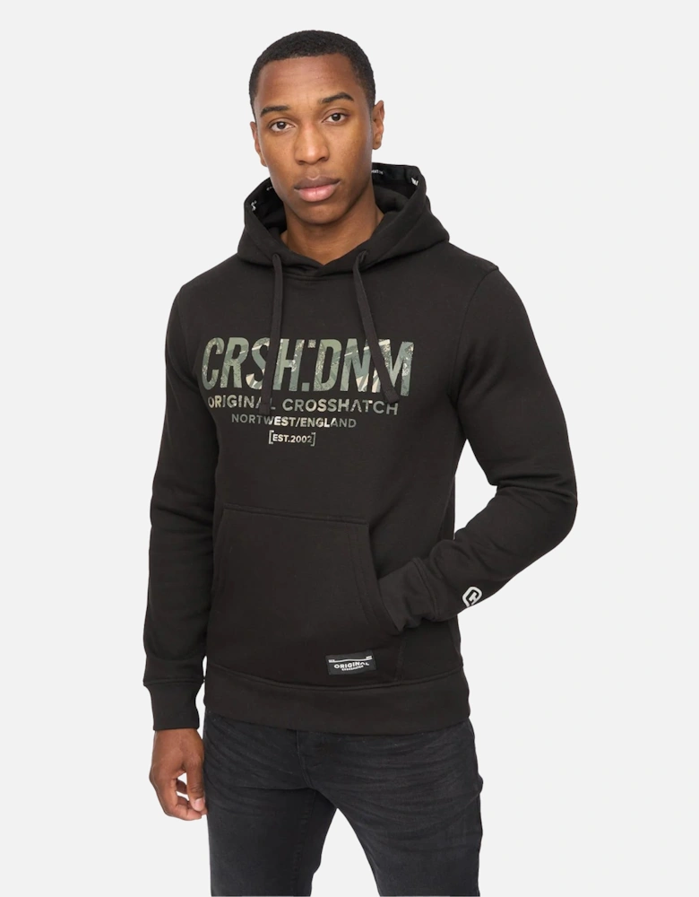 Mens Campbox Hoodie