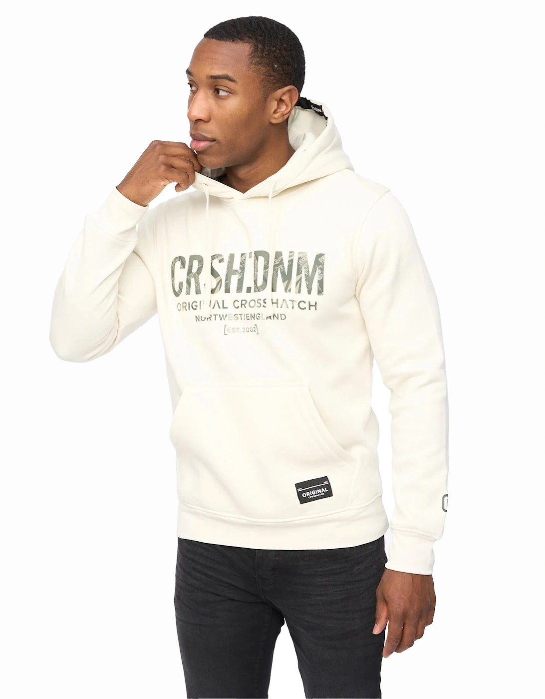 Mens Campbox Hoodie