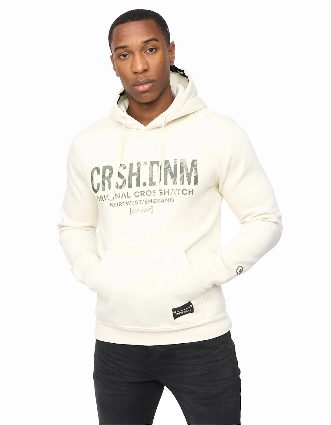 Mens Campbox Hoodie, 5 of 4