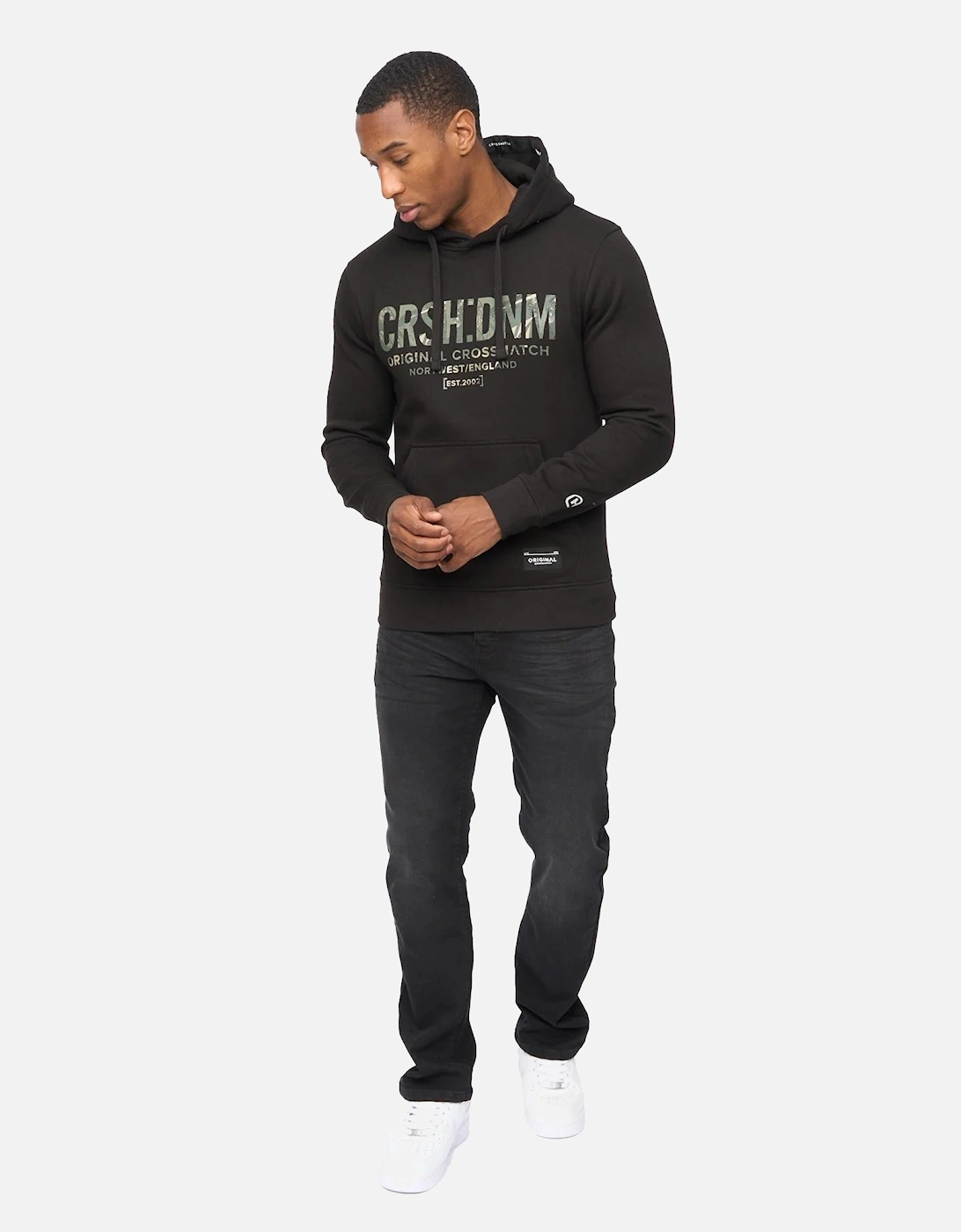 Mens Campbox Hoodie
