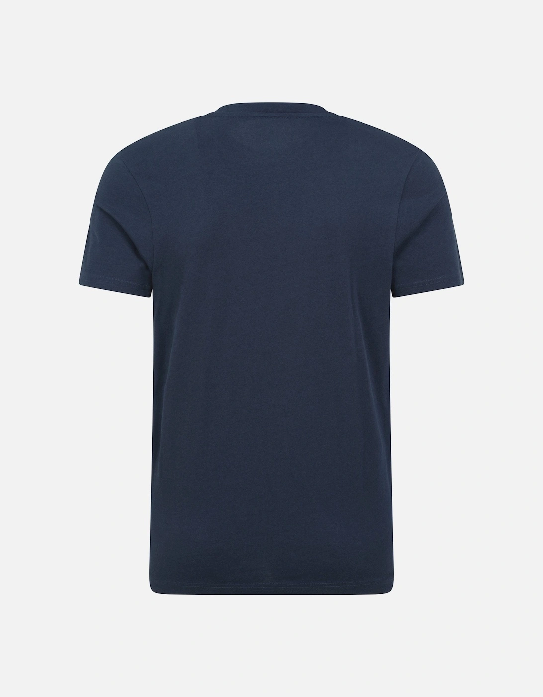 Mens Banff Graphic Short-Sleeved T-Shirt