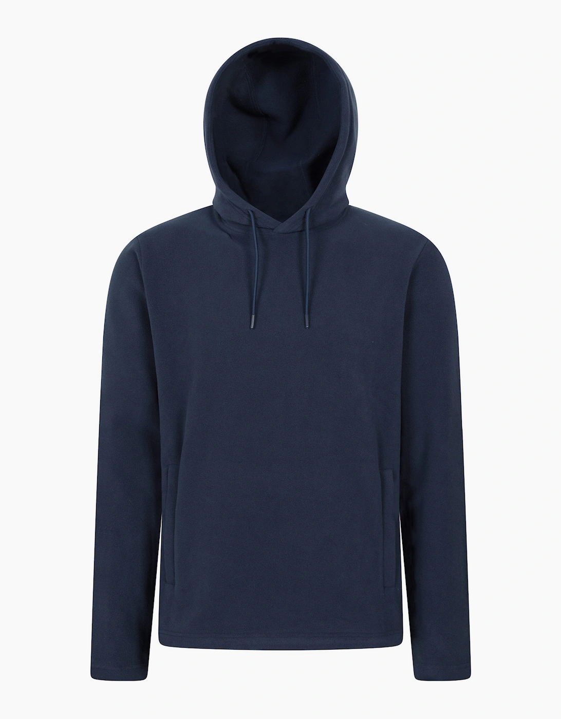Mountain Warehouse Men's Navy Raso Hooded Hoodie - Size 38