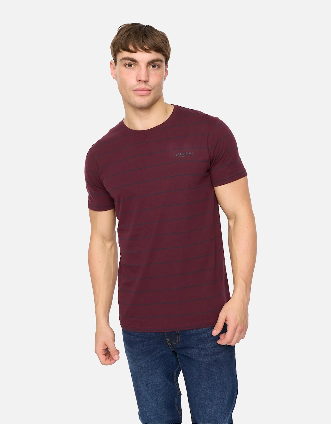 Mens Hemtowns T-Shirt, 5 of 4