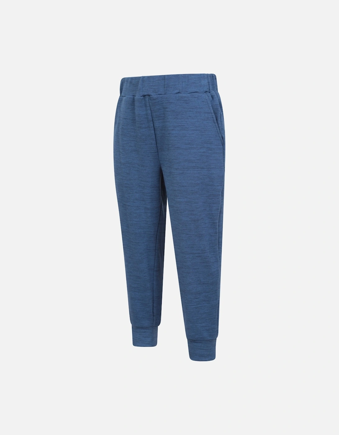 Childrens/Kids Strath Melange Supersoft Jogging Bottoms