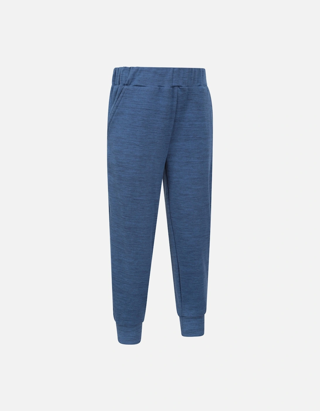 Childrens/Kids Strath Melange Supersoft Jogging Bottoms