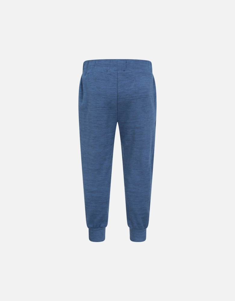 Childrens/Kids Strath Melange Supersoft Jogging Bottoms