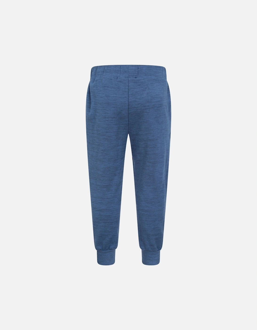 Childrens/Kids Strath Melange Supersoft Jogging Bottoms