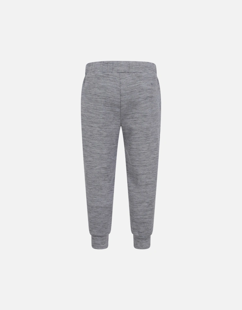 Childrens/Kids Strath Melange Supersoft Jogging Bottoms