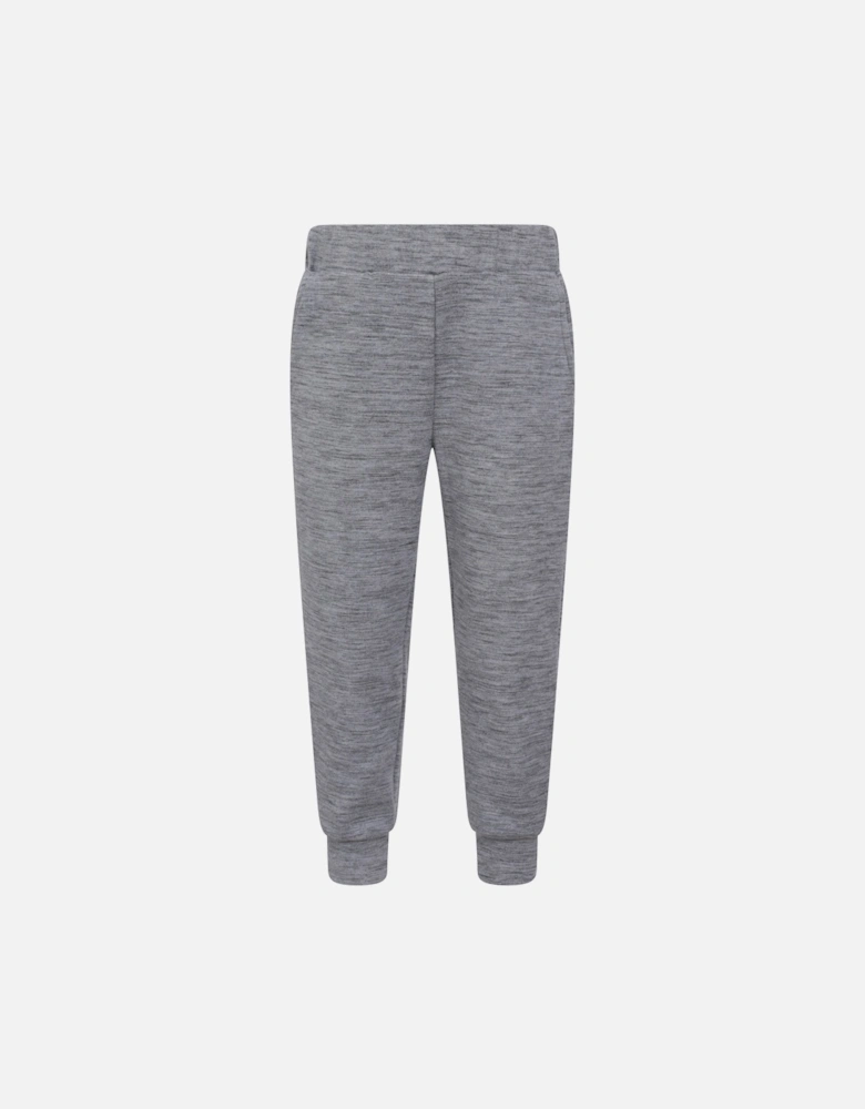 Childrens/Kids Strath Melange Supersoft Jogging Bottoms