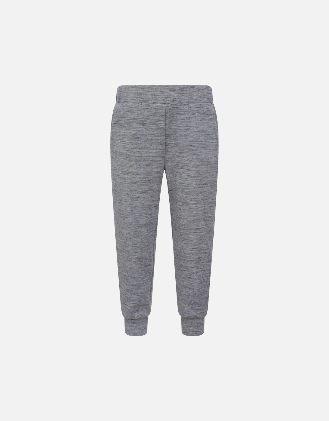 Childrens/Kids Strath Melange Supersoft Jogging Bottoms, 5 of 4