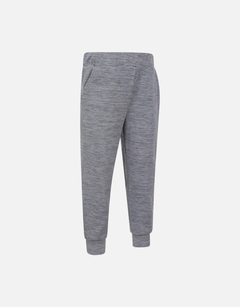 Childrens/Kids Strath Melange Supersoft Jogging Bottoms