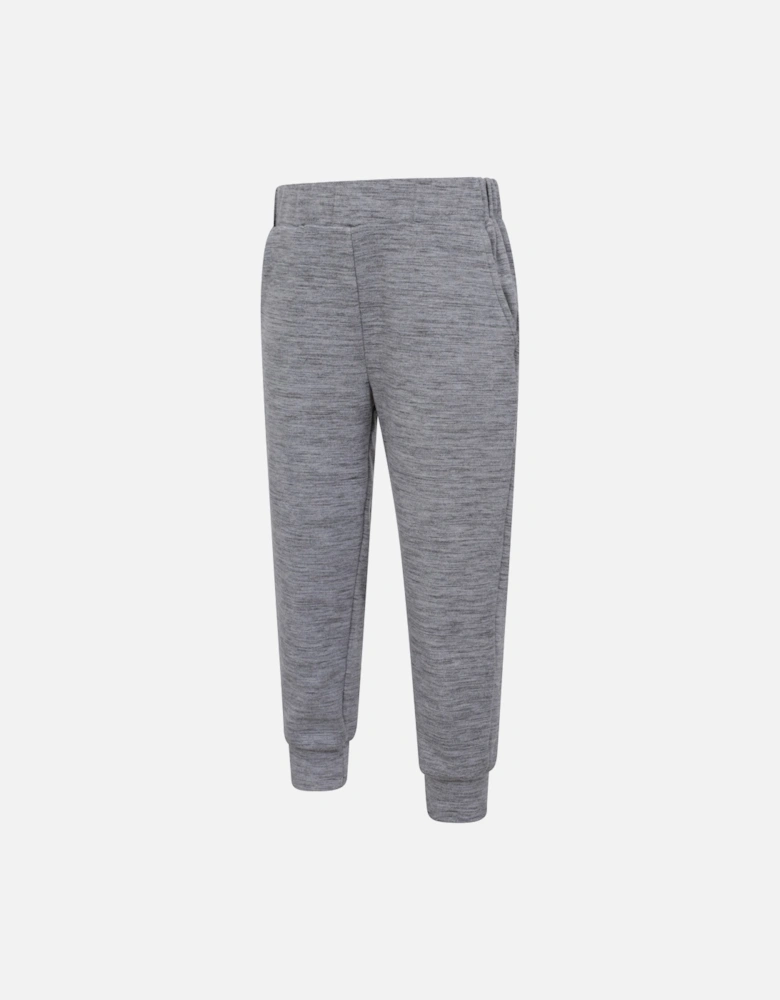 Childrens/Kids Strath Melange Supersoft Jogging Bottoms