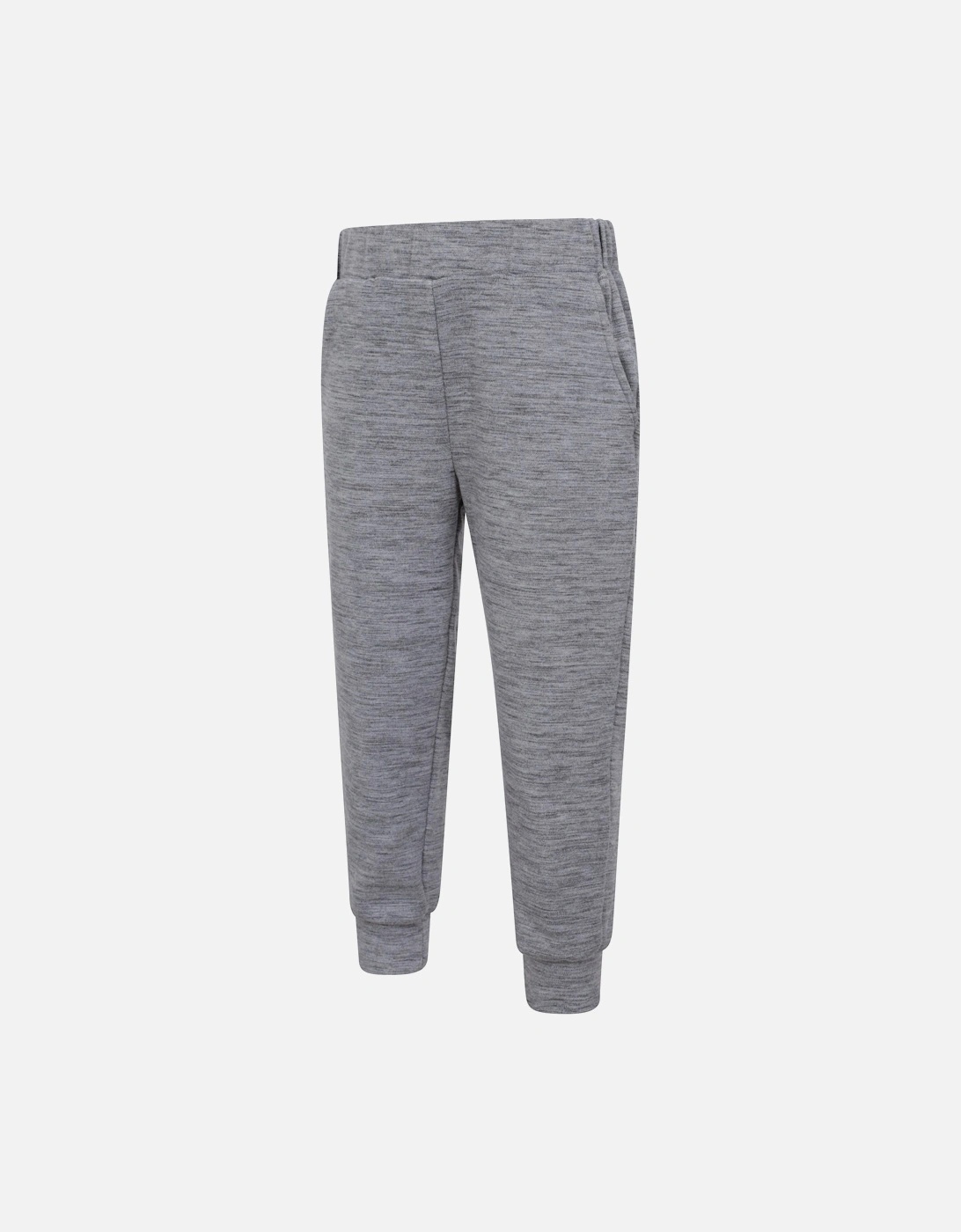 Childrens/Kids Strath Melange Supersoft Jogging Bottoms