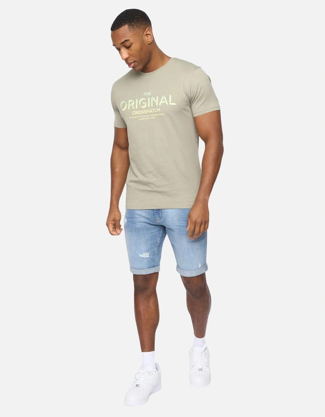 Mens Offaxis T-Shirt