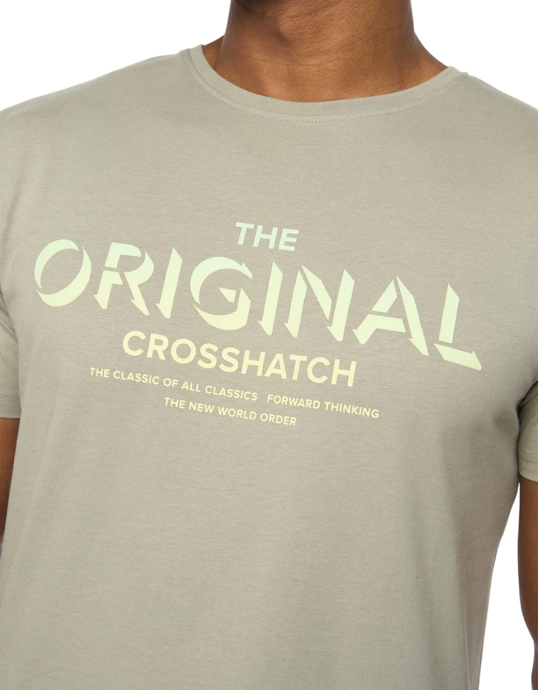 Mens Offaxis T-Shirt