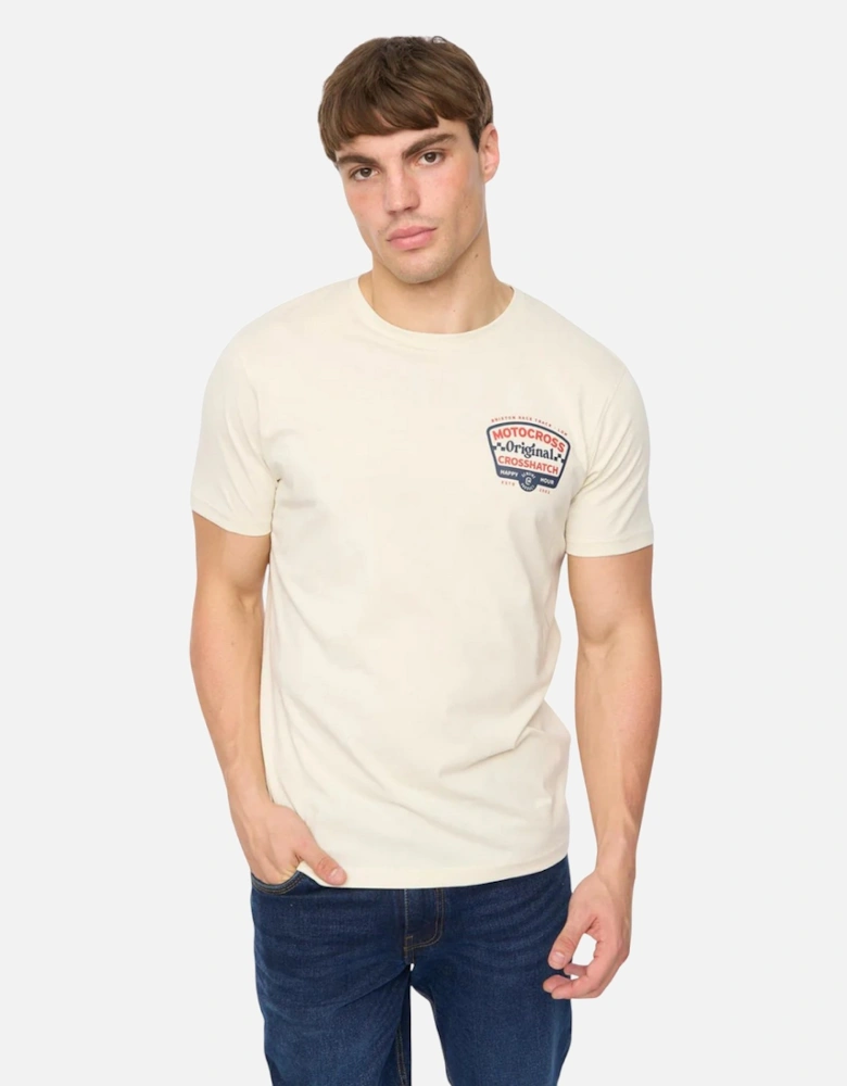 Mens Motocross T-Shirt