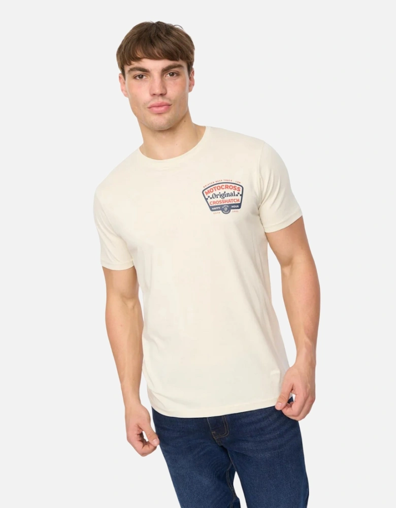 Mens Motocross T-Shirt