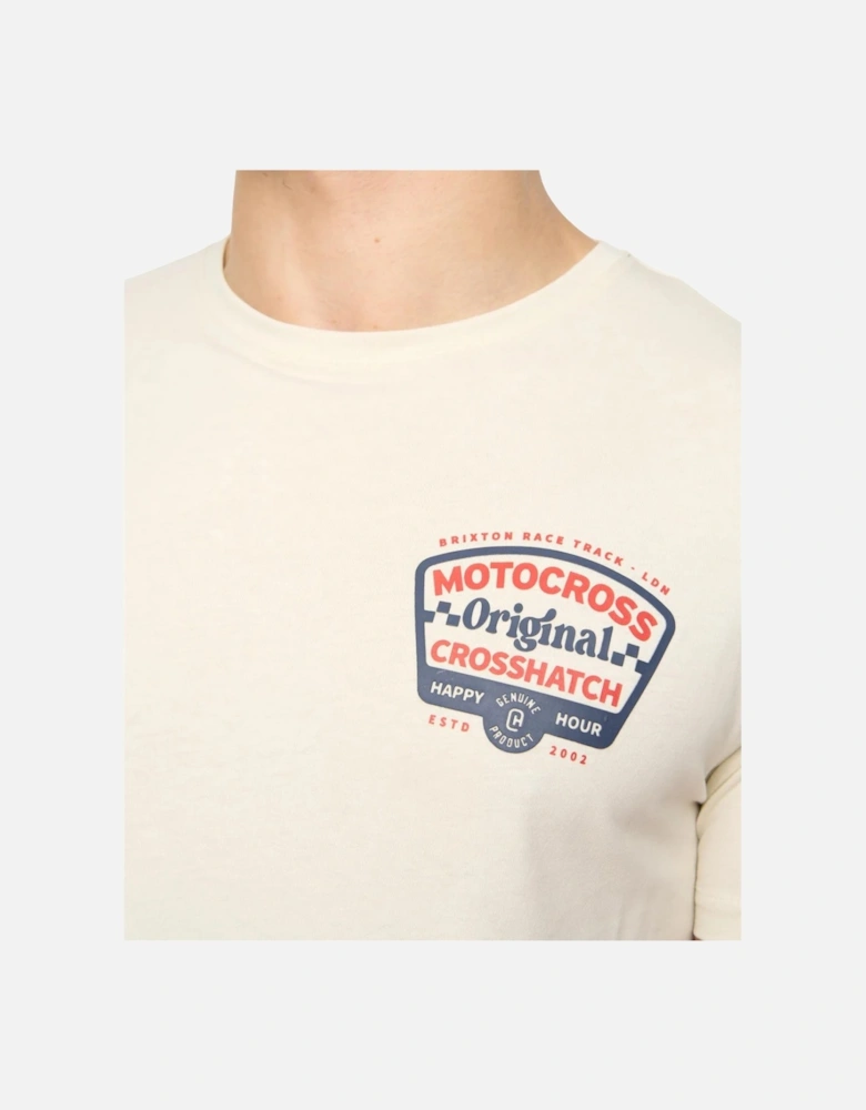 Mens Motocross T-Shirt